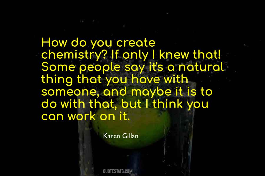 Karen Gillan Quotes #1579353