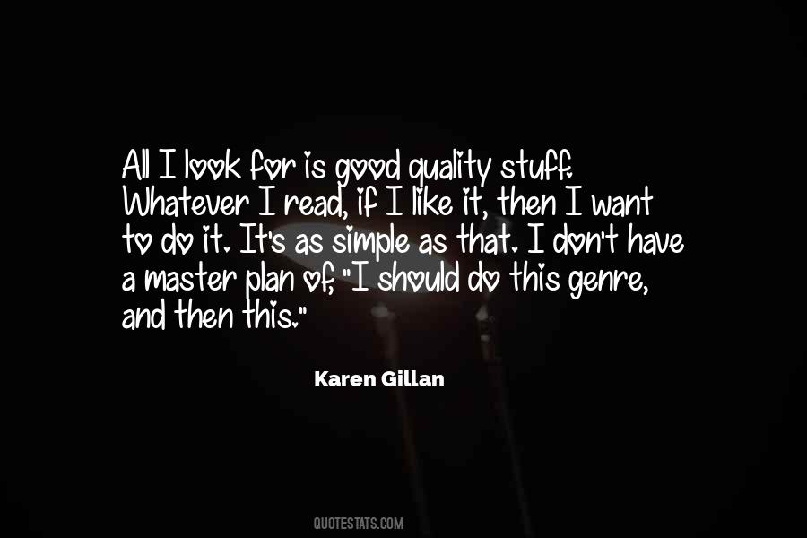 Karen Gillan Quotes #1617370