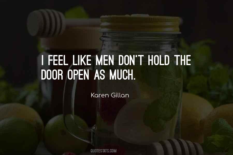 Karen Gillan Quotes #1645752