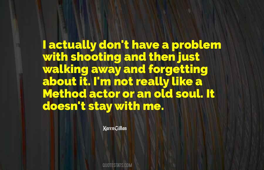 Karen Gillan Quotes #1864043