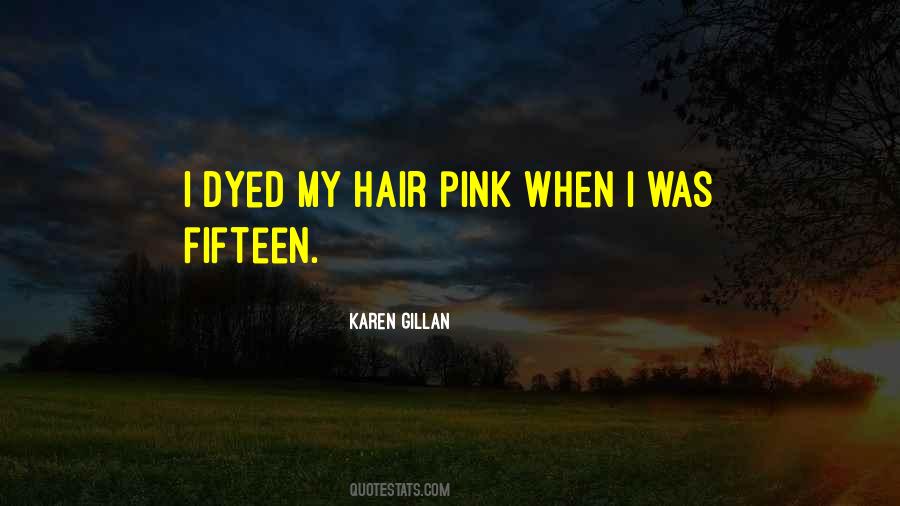 Karen Gillan Quotes #518601