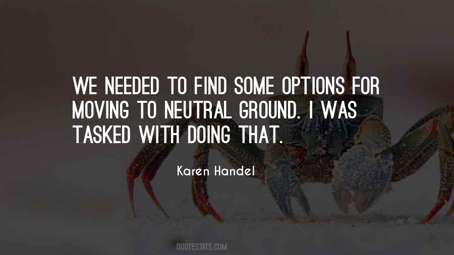 Karen Handel Quotes #1688922