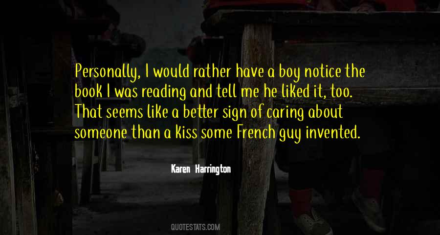 Karen Harrington Quotes #1300020