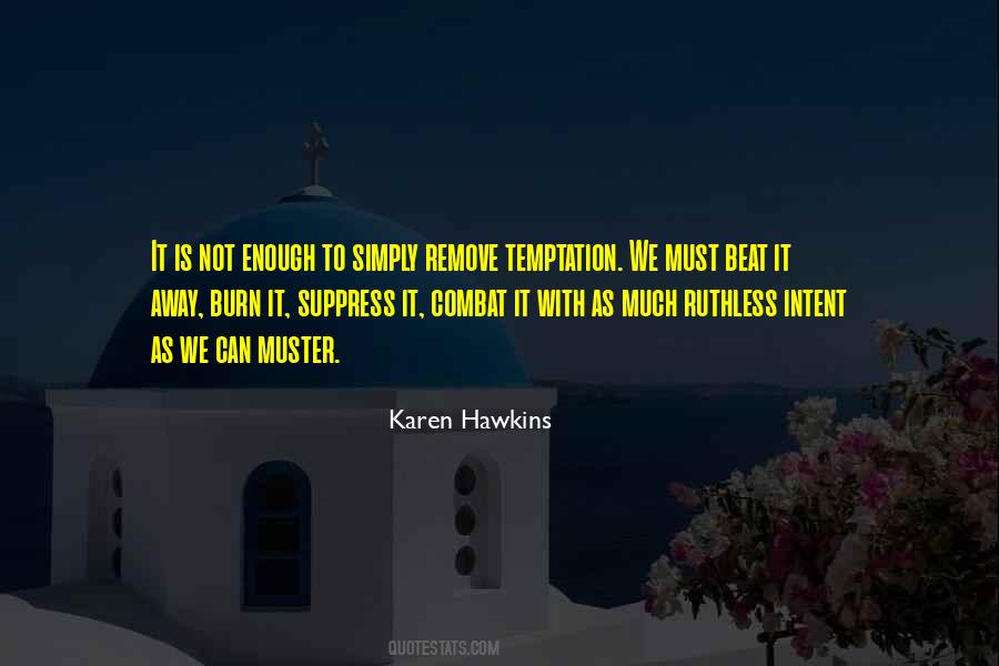 Karen Hawkins Quotes #1006920