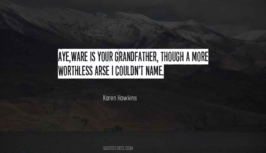 Karen Hawkins Quotes #1119143