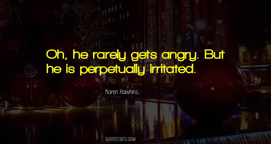 Karen Hawkins Quotes #1210154