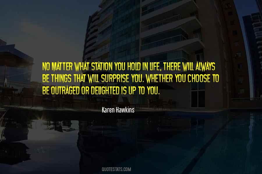Karen Hawkins Quotes #1296574