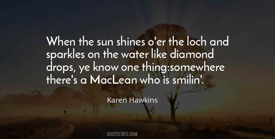 Karen Hawkins Quotes #1374913