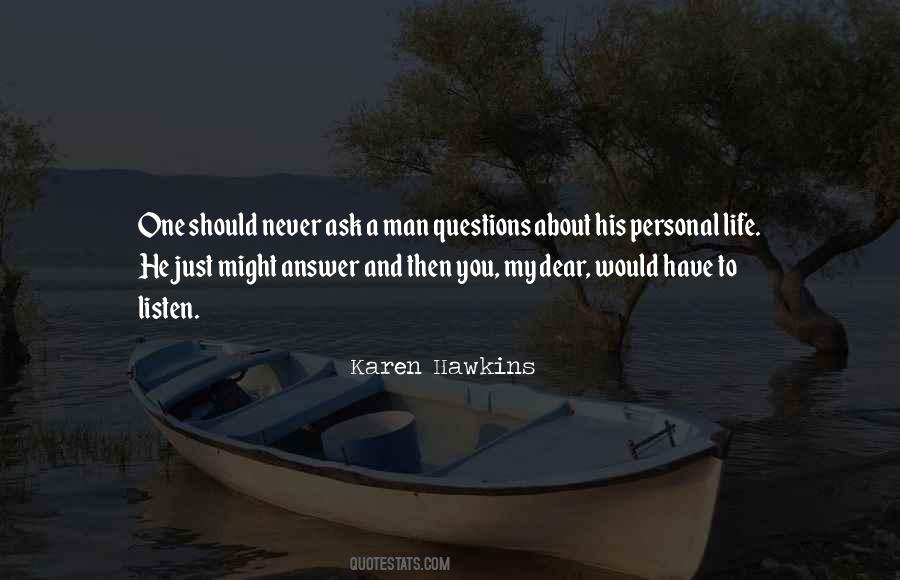 Karen Hawkins Quotes #1399559