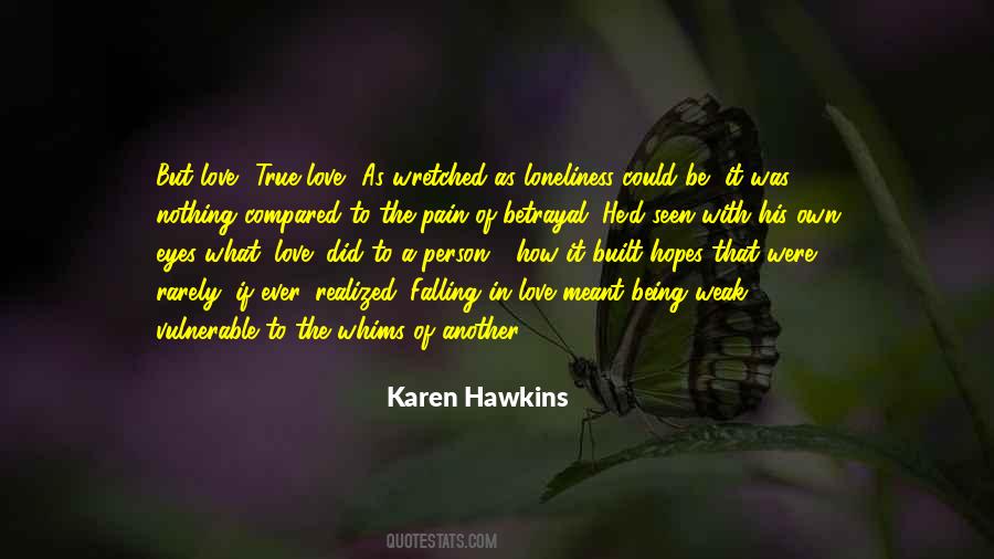 Karen Hawkins Quotes #1719936