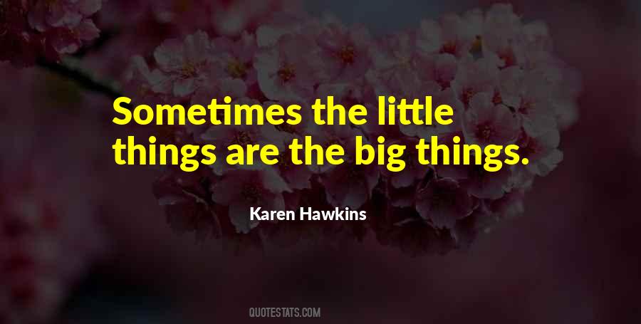 Karen Hawkins Quotes #1855926