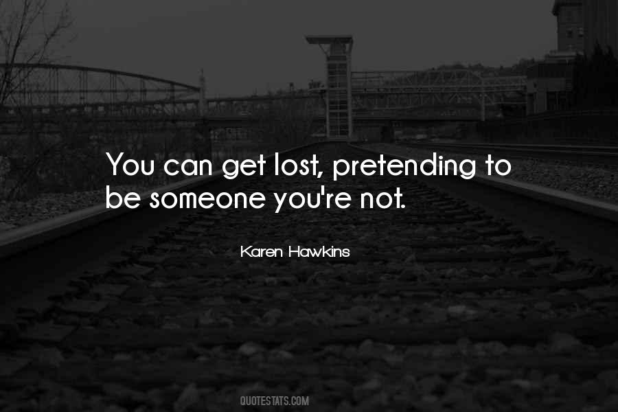 Karen Hawkins Quotes #398817