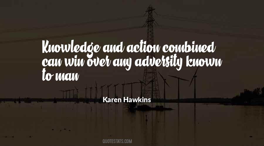 Karen Hawkins Quotes #541637