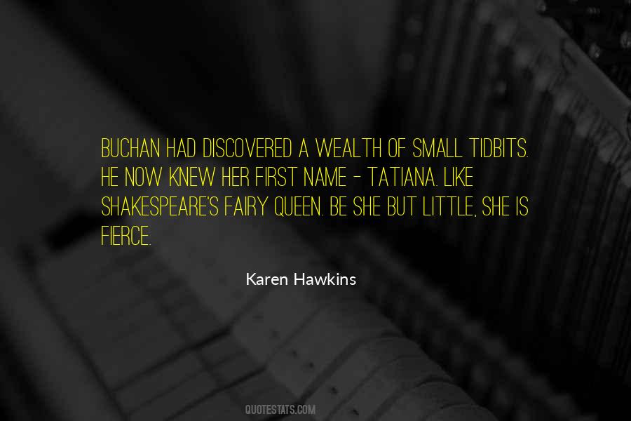 Karen Hawkins Quotes #578038