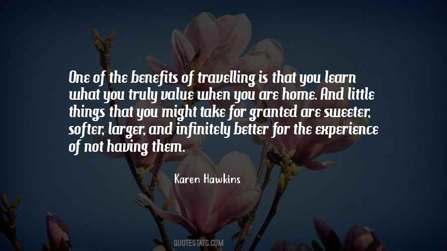 Karen Hawkins Quotes #596515