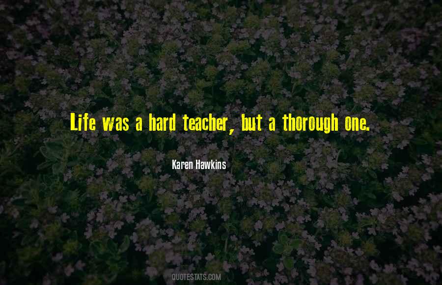 Karen Hawkins Quotes #667330