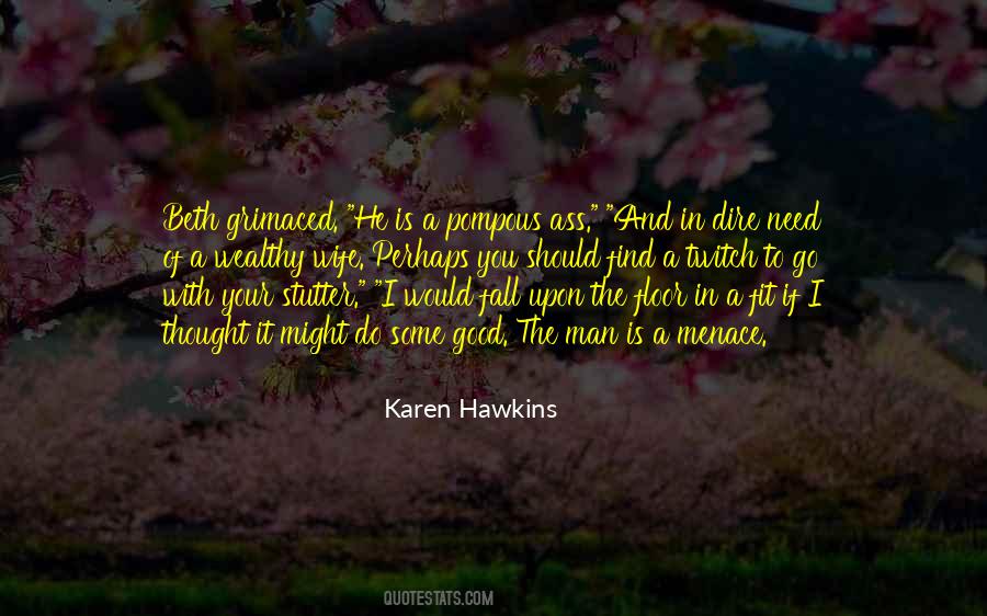Karen Hawkins Quotes #67054