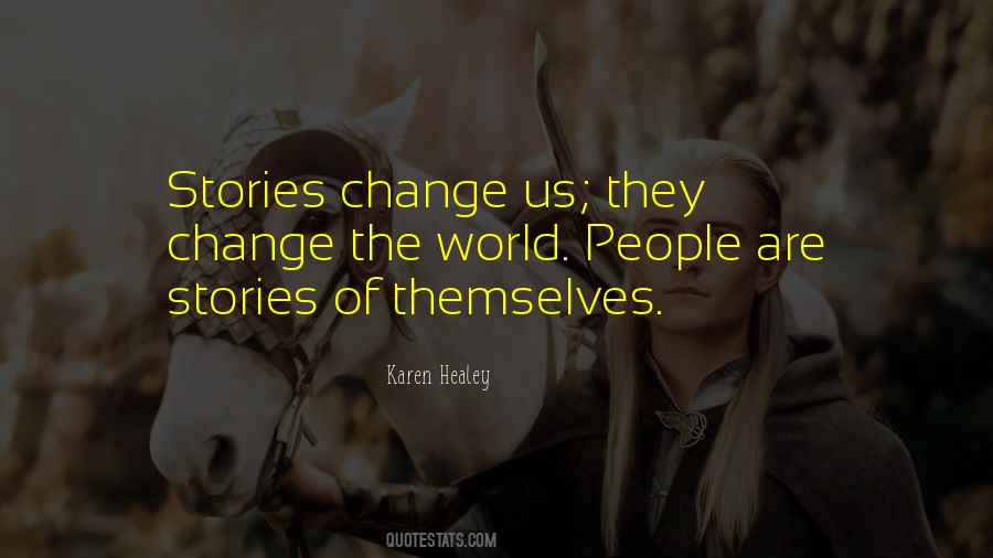 Karen Healey Quotes #950195