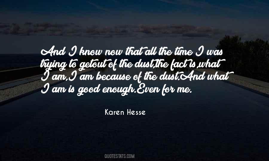 Karen Hesse Quotes #1427365