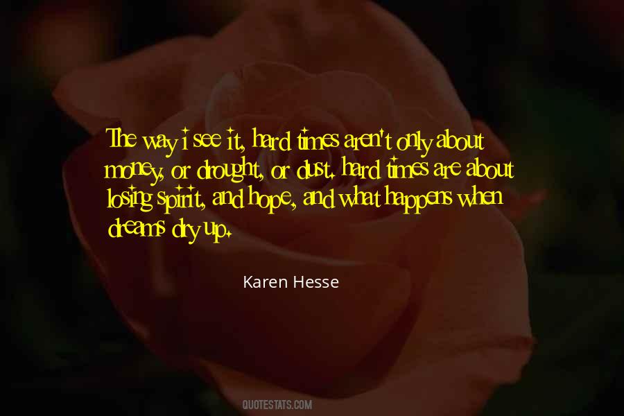 Karen Hesse Quotes #145312