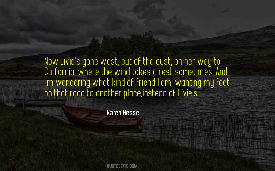 Karen Hesse Quotes #793856