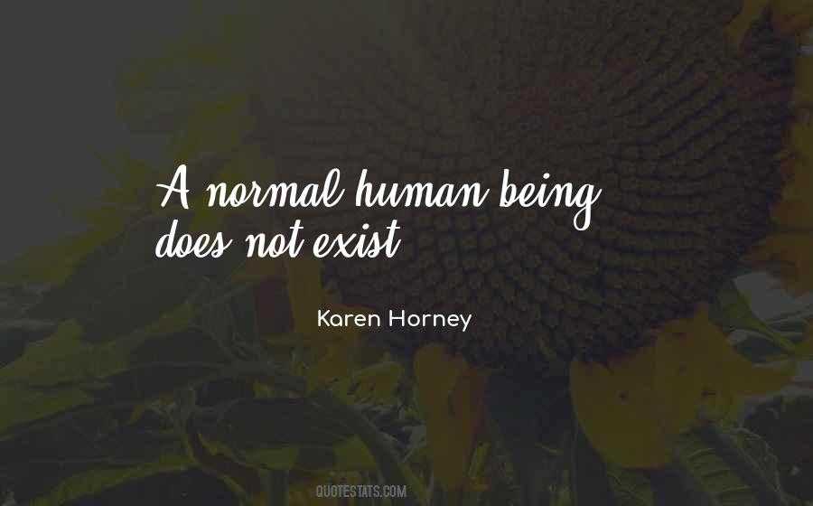 Karen Horney Quotes #1173067