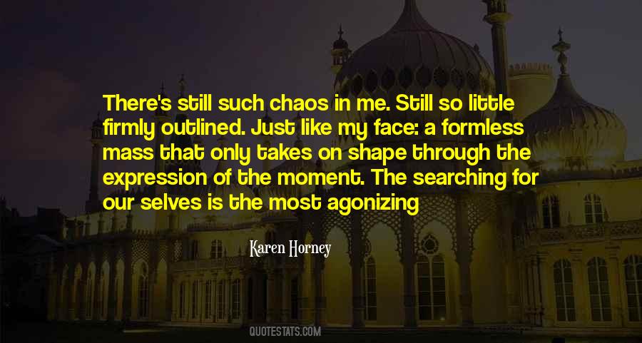 Karen Horney Quotes #1328654