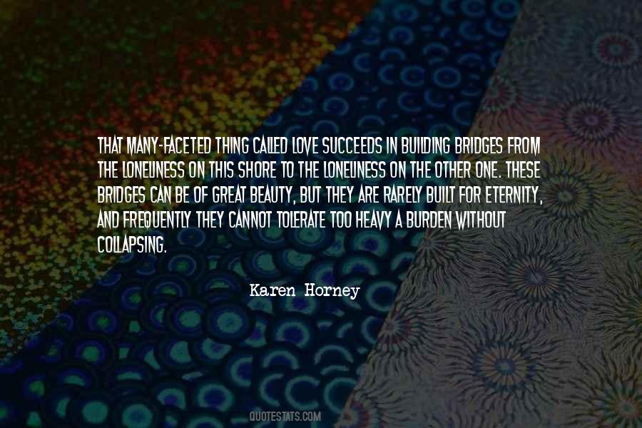 Karen Horney Quotes #868411