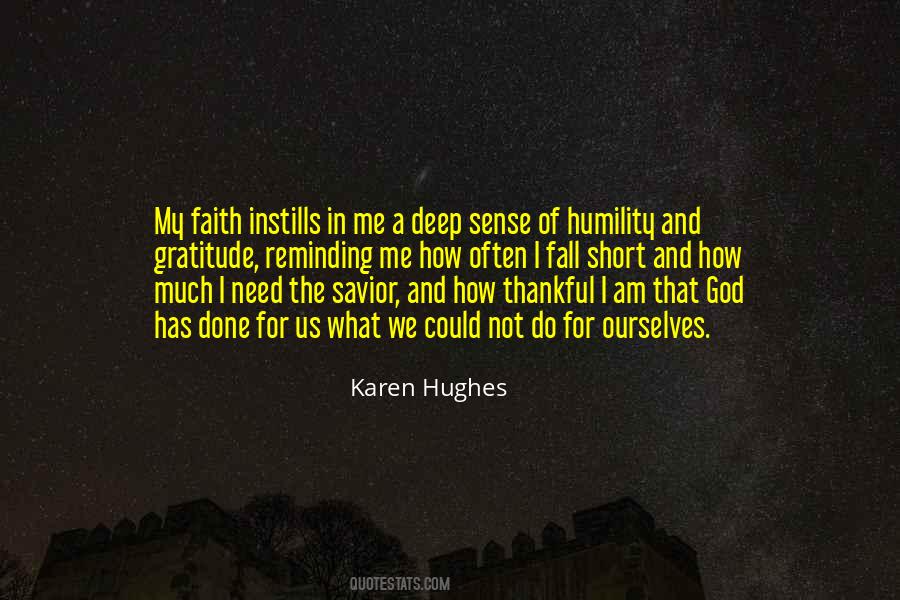 Karen Hughes Quotes #1662645