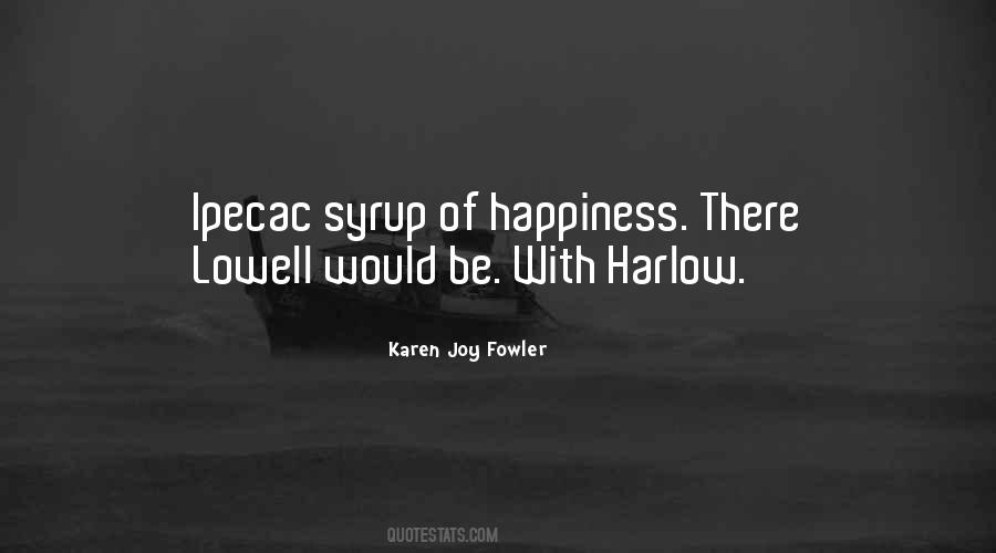 Karen Joy Fowler Quotes #1302969
