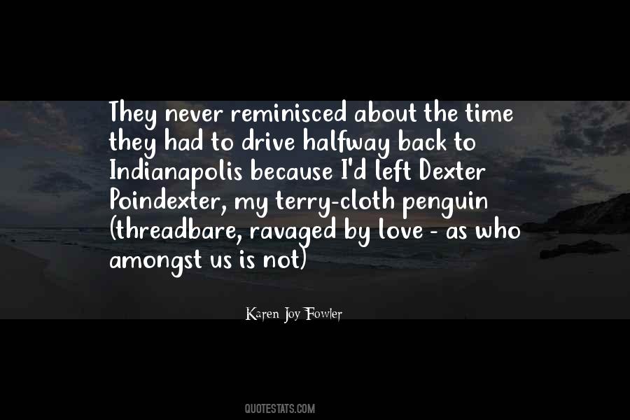 Karen Joy Fowler Quotes #1592573