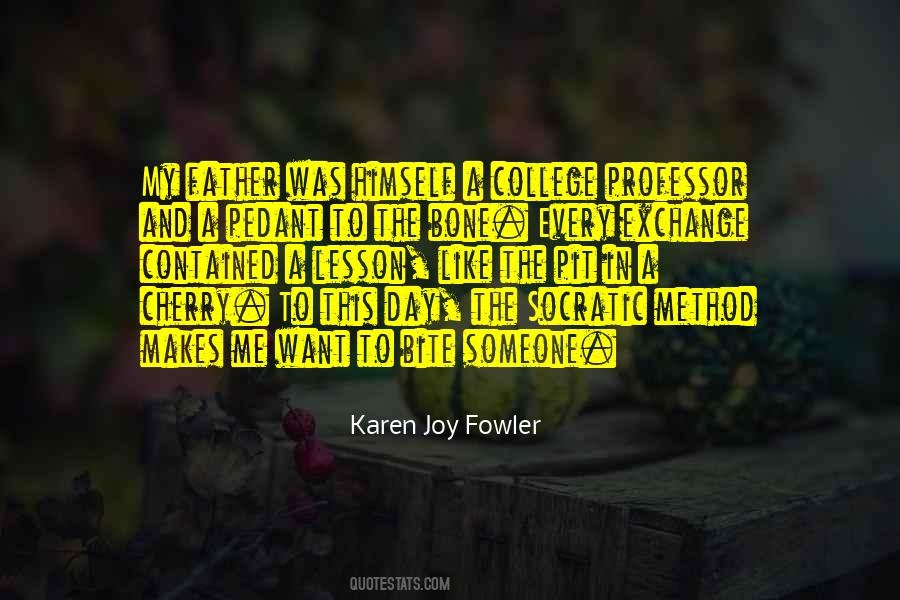 Karen Joy Fowler Quotes #1594590