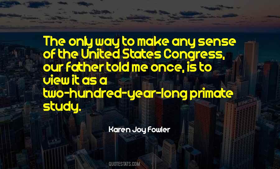 Karen Joy Fowler Quotes #301224