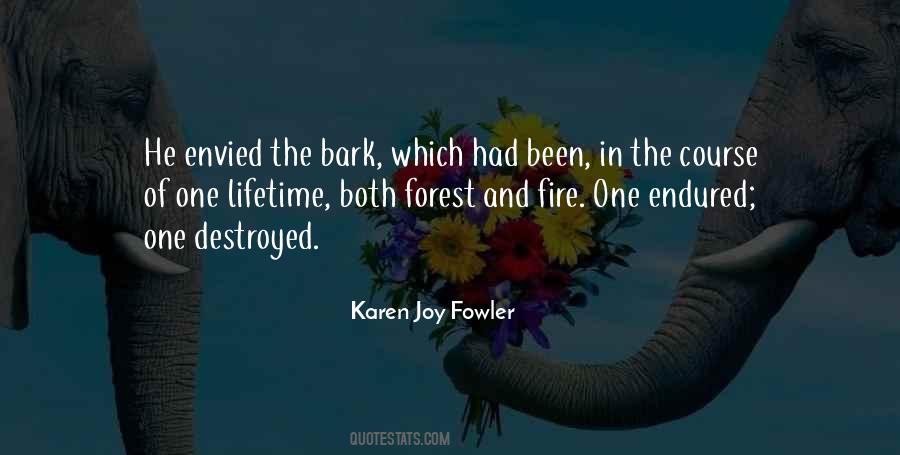 Karen Joy Fowler Quotes #620175