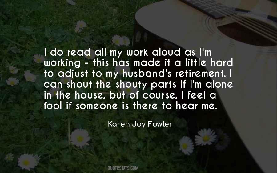 Karen Joy Fowler Quotes #917505