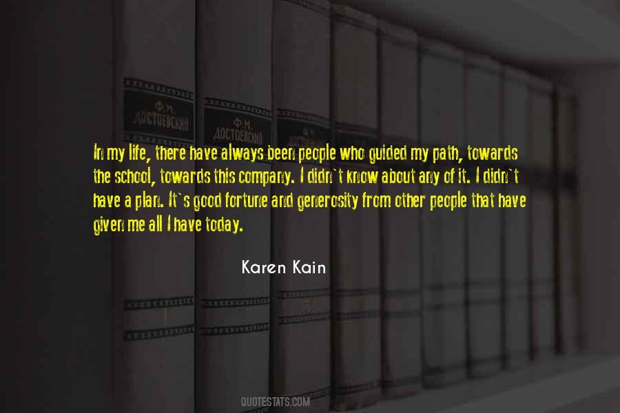 Karen Kain Quotes #1391110
