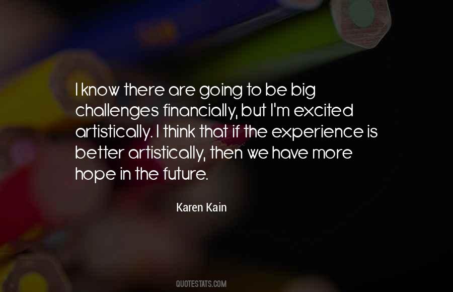 Karen Kain Quotes #1545721