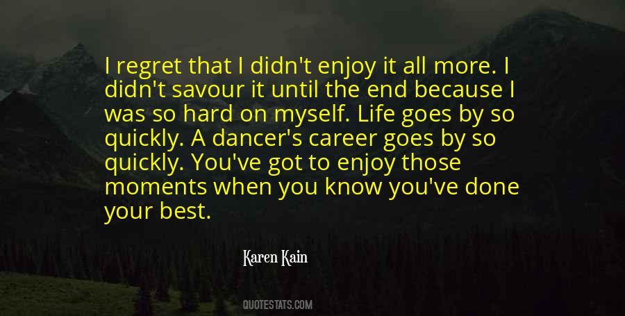 Karen Kain Quotes #1774914