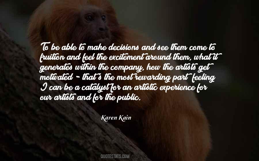 Karen Kain Quotes #516649