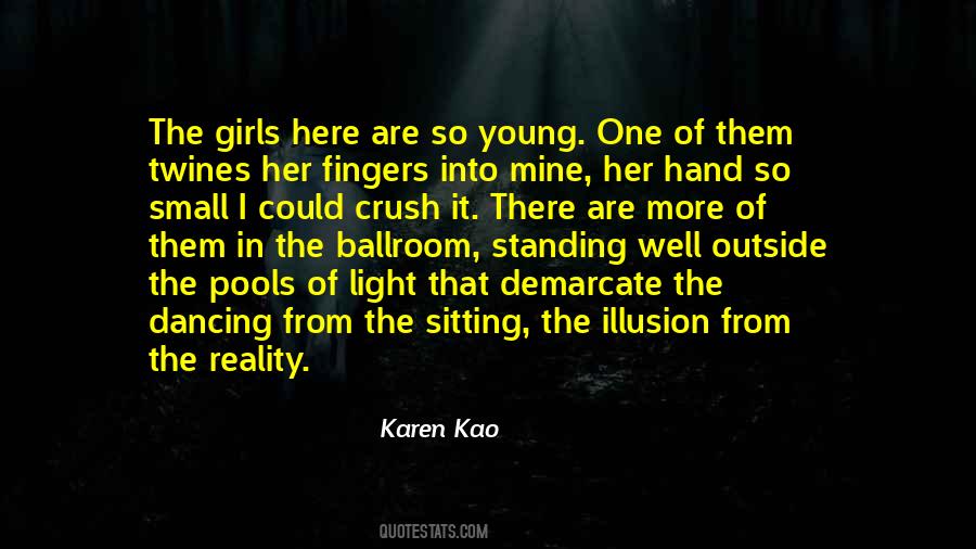 Karen Kao Quotes #446871 Karen Kao Quotes #446871