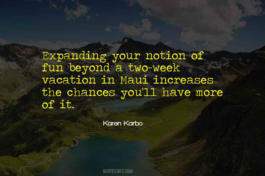 Karen Karbo Quotes #1224326