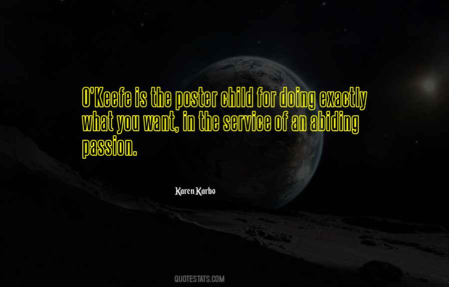 Karen Karbo Quotes #1639412