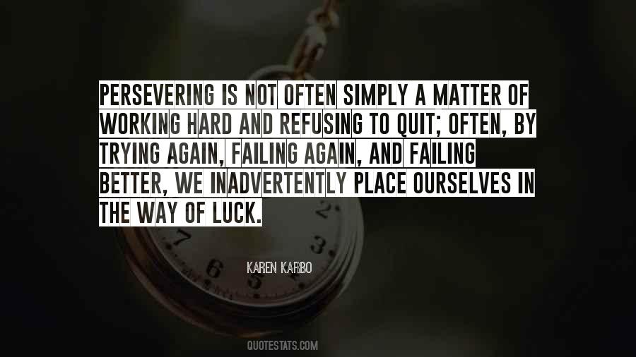 Karen Karbo Quotes #1650515