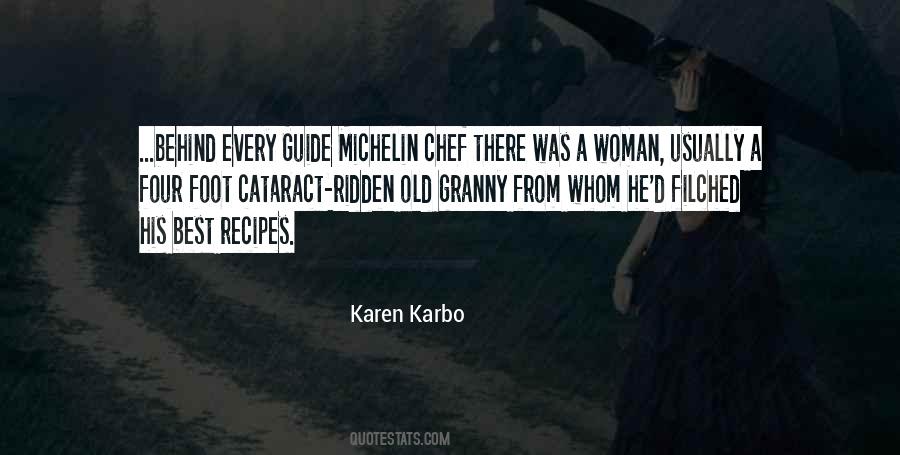 Karen Karbo Quotes #546513