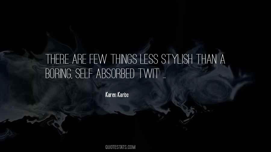 Karen Karbo Quotes #929321
