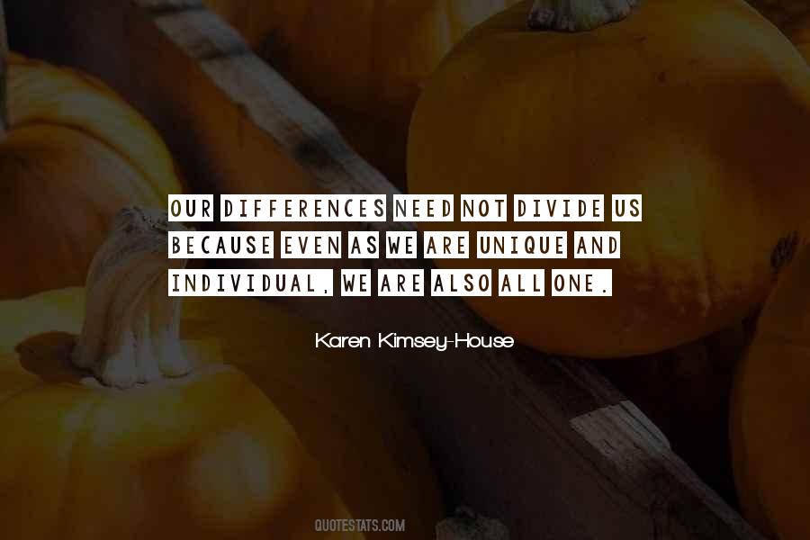 Karen Kimsey-House Quotes #588811