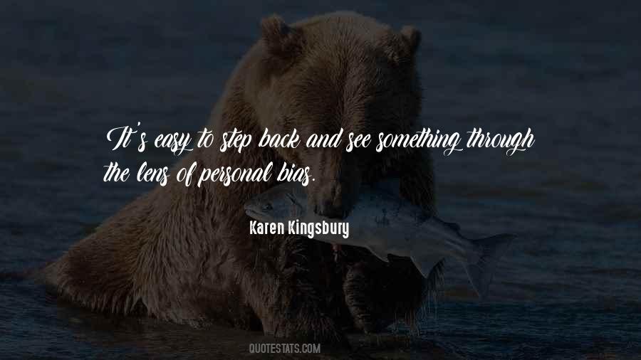 Karen Kingsbury Quotes #1347505