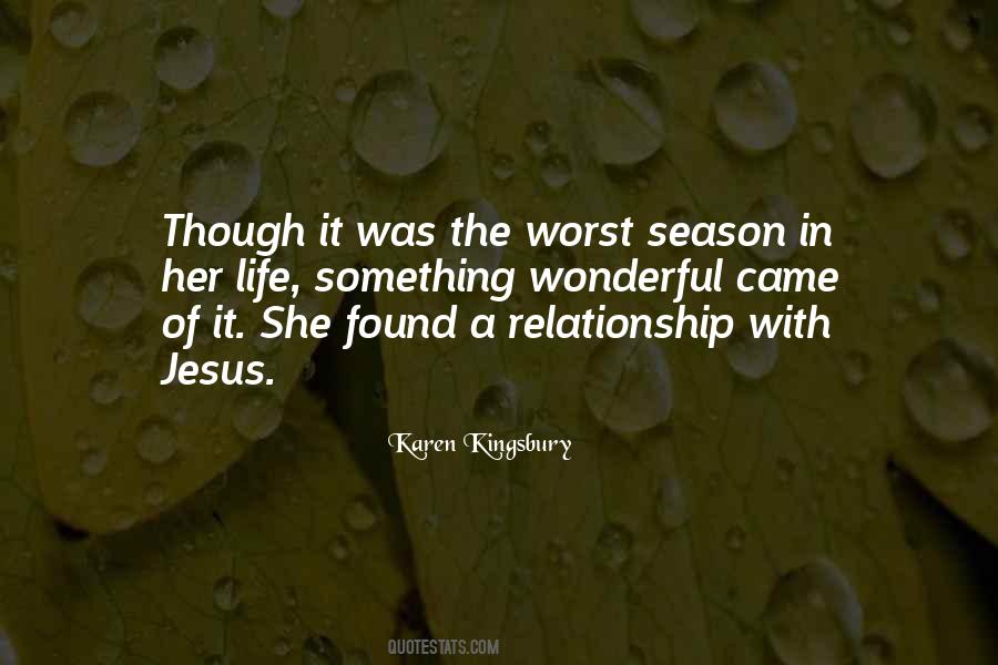 Karen Kingsbury Quotes #1493913