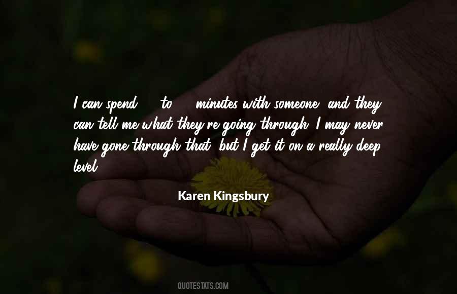 Karen Kingsbury Quotes #1638801
