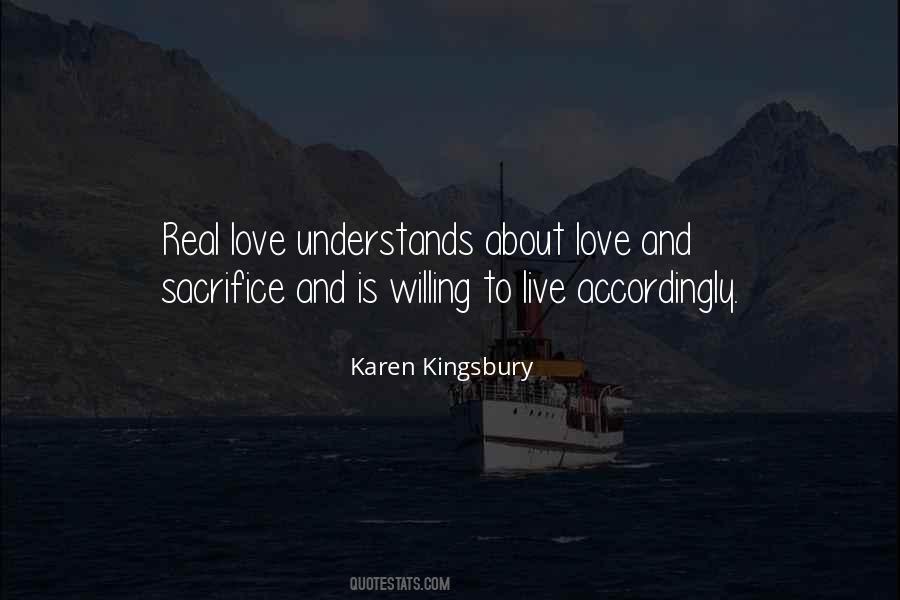 Karen Kingsbury Quotes #178813